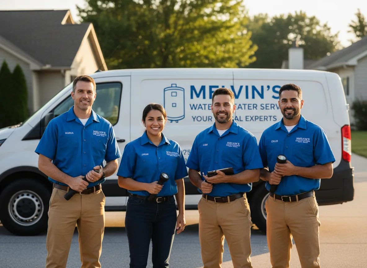 Water Heater Repair company in Westhope, ND